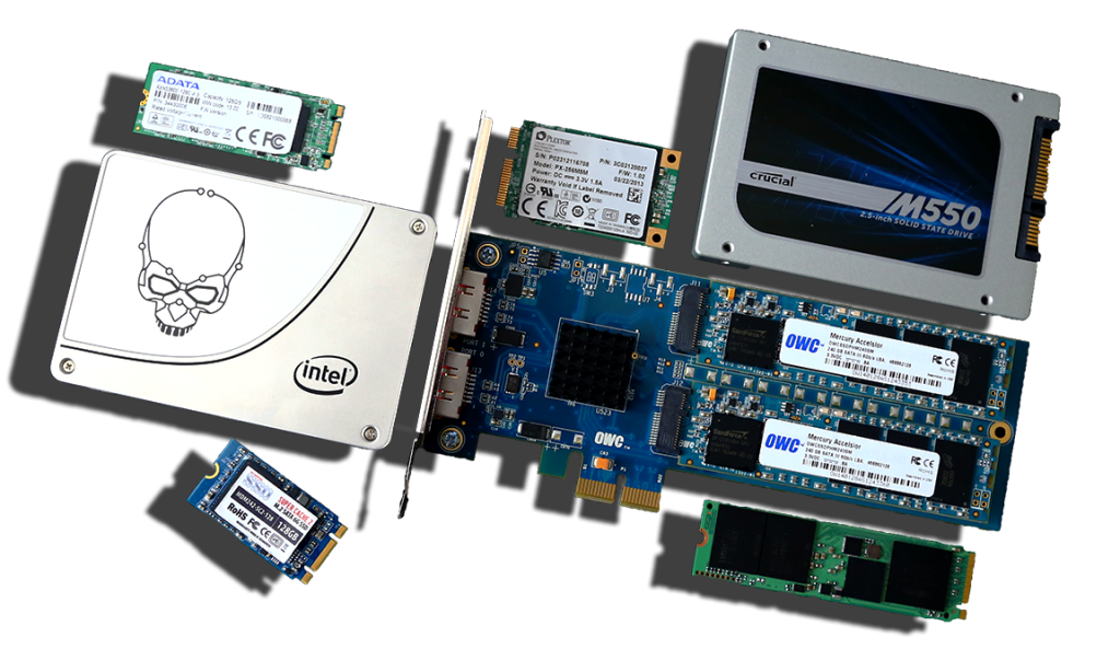 Ổ cứng SSD NVMe vs M.2 SATA, mSATA nên chọn loại nào? DELL COMPUTER (Dell  Desktop/Máy tính để bàn Dell)