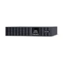 Thiết bị lưu điện 3KVA CyberPower OLS3000ERT2UA kèm ắc quy mở rộng BPSE72V40ART2U (Công suất: 3000VA/2700W  -  Kích thước: 196x337x416mm  -  Trọng lượng: 26kg  - Tải 50%: 13.8 phút + Kèm bộ module Ắc quy mở rộng BPSE72V40ART2U - Cường độ dòng output: 40A) 
