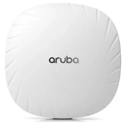 Aruba AP-515 (RW) Dual Radio 4x4:4 + 2x2:2 802.11ax Internal Antennas Unified Campus AP