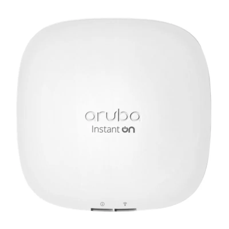 Aruba Instant On AP22 With 12V PSU EU Bundle (R6M50A)