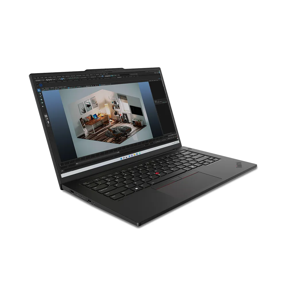 Lenovo ThinkPad P14s (Ultra 7 165H; 32GB DDR5; 500GB SSD; NVIDIA RTX™ 500 Ada 4G; 14.5")