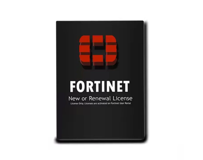 Gia hạn bản quyền phần mềm tường lửa Fortinet FortiGate-100E, thời hạn 12 tháng 