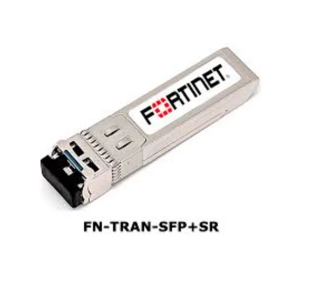 10GE SFP+ transceiver module, short range for systems with SFP+ and SFP/SFP+ slots (FN-TRAN-SFP+SR)