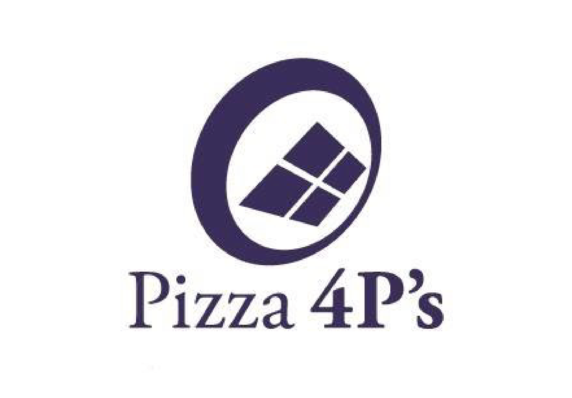 Logo-Piza 4Ps